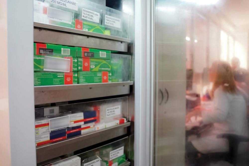 Recadastramento é requisito para obtenção de medicamentos oncológicos orais pelo Ipasgo Saúde