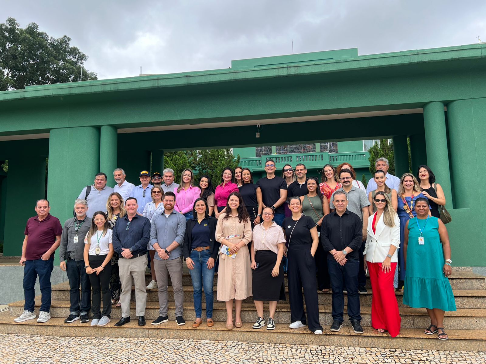 Gestão Sandro Mabel investe em turismo cultural para valorizar Goiânia e atrair visitantes: roteiro oferece visão abrangente da cultura, história e beleza da capital