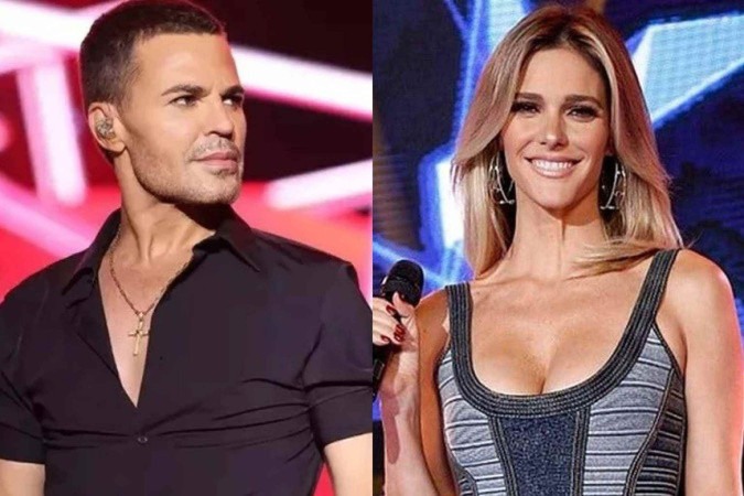 Em 2018 o sertanejo Eduardo Costa postou comentários falando mal do programa apresentado por Fernanda Lima e insultando a apresentadora (Foto: Reprodução)