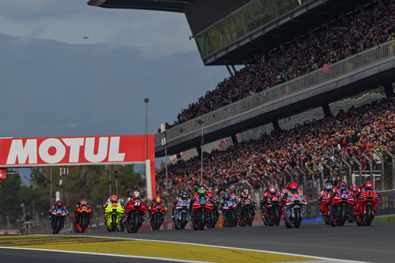 Goiânia recebe evento de demonstração do Moto GP, no dia 17 de março, no autódromo Ayrton Senna 