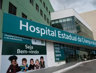 Hospital Estadual da Criança e do Adolescente (Hecad) inicia atendimentos