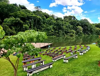Goiânia: Programação de aniversário do Jardim Botânico tem inauguração de trilha ecológica nesta sexta, 28