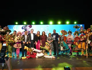 Goiânia: Com apoio do Governo do Estado e da OVG, Goiás recebe turnê do espetáculo Korvatunturi com apresentações gratuitas