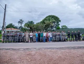 Três Ranchos: Desde da última sexta, foi iniciada Operação Carnaval realizada pelas forças de segurança militar e civil do Estado em parceria com a Prefeitura da cidade do maior carnaval de Goiás 