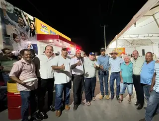 Orizona: Prefeito Felipe Dias inaugura Policlínica e entrega nova ambulância