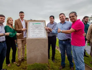 Cumari: CIMOSU inaugura Aterro Sanitário do Consórcio Intermunicipal do Sudeste Goiano 