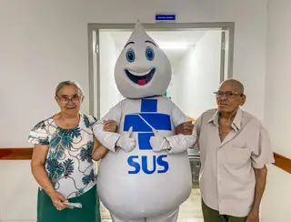 Dia D contra Influenza totaliza 55 mil doses da vacina aplicadas em Goiás