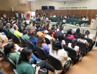 Goiás Social capacita 1,3 mil conselheiros tutelares, em Goiânia