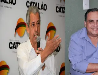 Catalão: De acordo com a pesquisa ICB Objetiva, já é clara a polarização entre Velomar Rios e Elder Galdino Pereira