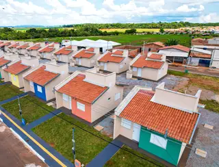 Agehab começa construção de casas a custo zero em 43 novos municípios