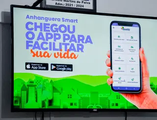 Anhanguera: Prefeitura lança aplicativo para aproximar cidadãos e gestão pública