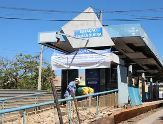 Goiânia: Começam obras de revitalização em mais três estações do Eixo Anhanguera