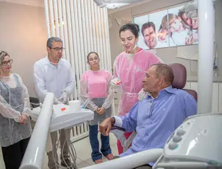 Anhanguera: Tratamento pioneiro de endodontia é oferecido gratuitamente no consultório odontológico da UBS Sebastiana Rosa de Jesus