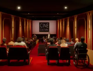 Goiás: Caiado anuncia revitalização do Cine Cultura