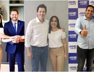 Davinópolis: Lorena recebe confirmação de apoio de lideranças em Goiânia e do Município