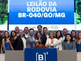 Vinci Highways vence leilão da Rota dos Cristais e prevê R$ 12 bilhões em investimentos