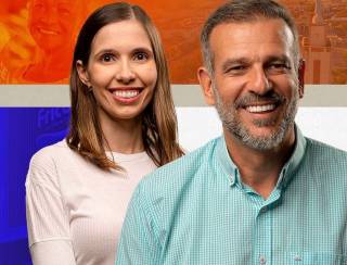 Goianésia: Renato de Castro e Luciana Naves são eleitos prefeito e vice com 56,22% dos votos válidos do município 