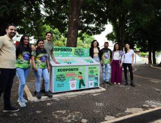 Goiânia: Espaços culturais terão coleta seletiva de lixo reciclável