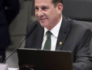 CAE: Vanderlan garante no Senado mais crédito para agricultura familiar