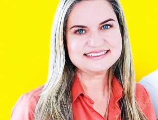 Mozarlândia: Lucijane Alencar, do MDB, é eleita primeira mulher prefeita e diz que vai administrar pelo bem coletivo de toda a cidade 