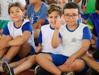 Goiânia: Rede Municipal de Ensino inicia renovação de matrículas para estudantes veteranos nesta segunda-feira (04/11)