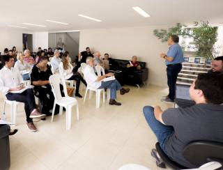 Goiânia: "Vamos implantar outro ritmo de gestão a partir do dia 1° de janeiro", afirma Sandro Mabel 