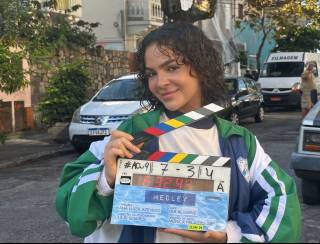 Com roteiro premiado e Mel Maia como protagonista, "Medley" começa a ser filmado