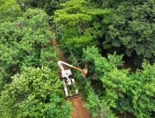 Tecnologia no campo: Equatorial Goiás reforça comunicação via satélite e internet para atendimento de ocorrências 