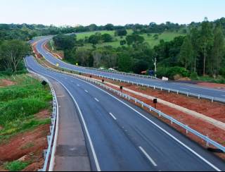 Região Metropolitana de Goiânia: Obras de duplicação da GO-010 e pavimentação da GO-338 chegam à fase final