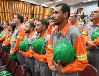 Formatura da Escola de Eletricistas é nesta segunda no Sesi/Senai Catalão