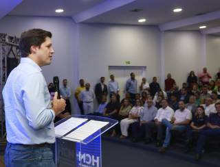 Goiás inaugura primeira usina solar em hospital público