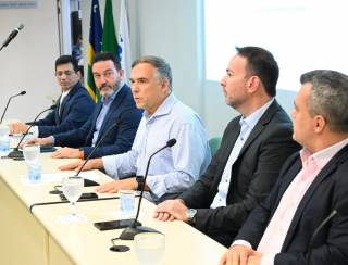 Goiânia: Mabel anuncia mais quatro nomes para primeiro escalão