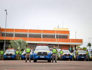 Comando do Policiamento Rodoviário intensifica ações no fim de ano em Goiás 