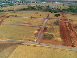 Aparecida de Goiânia: Companhia de Desenvolvimento Econômico de Goiás inicia segunda etapa da construção do novo polo agroindustrial do município 