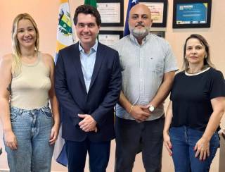 Cristalina: Prefeito eleito Dr. Luís Otávio e a vice Luciana Cândida anunciam nomes que farão parte da Gestão Municipal da Prefeitura 2025/2028