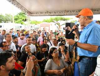 Goiânia: 2º Mutirão dos 100 dias leva serviços de limpeza, urbanização e ações sociais à Região Leste