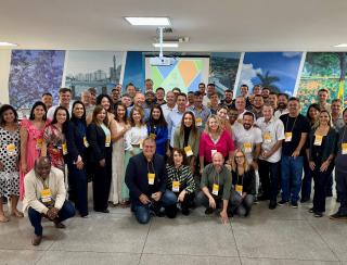 Aparecida de Goiânia: Leandro Vilela e equipe promovem encontro de alinhamento estratégico para os 100 dias de governo