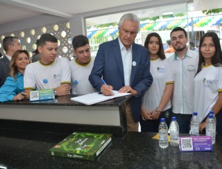 Programa GoiásTec inicia ano letivo com inovação e inclusão na rede estadual de Goiás