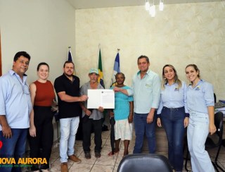 Programa Nova Aurora Legal Avança e chega ao Bairro Carmelinda Guimarães