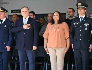 Mabel quer GCM mais operacional para que Goiânia seja a cidade mais segura do país