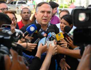 Goiânia: Prefeito Sandro Mabel apresenta avanços dos primeiros 30 dias de gestão a frente da Prefeitura