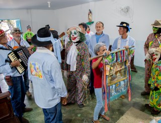 Anhanguera celebra a tradicional Festa de Santos Reis