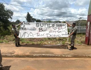 Integrantes de torcida organizada são presos suspeitos de ameaçar rivais