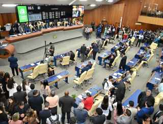 Goiânia: Mabel reafirma compromisso com pagamento integral das emendas impositivas dos vereadores