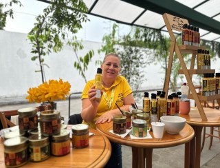 Produtos feitos com matéria-prima do Cerrado ganham espaço em evento da Semad