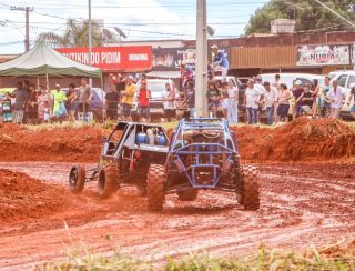 Jaraguá: Adrenalina e muita emoção no Carnaval da Cidade 2025 com a Corrida de Fusca e Gaiola Cross