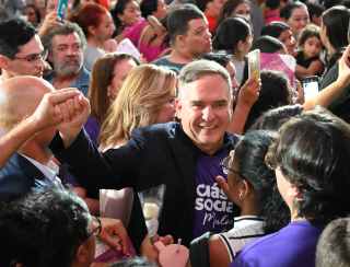 Goiânia: Prefeito Sandro Mabel anuncia novos leitos de UTI