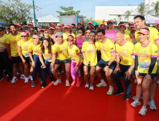 Aparecida de Goiânia: Circuito das Mulheres Aparecida 2025 celebra o respeito e a força feminina