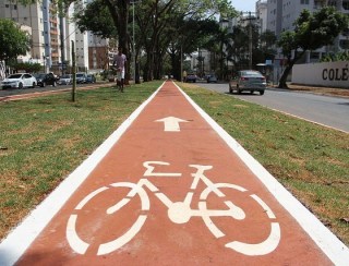 Goiânia: Secretaria de Engenharia de Trânsito intensifica fiscalização em ciclovias e ciclofaixas para garantir segurança de ciclistas