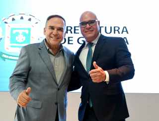 Goiânia: Sandro Mabel apresenta secretário executivo e colaborador eventual de Gestão de Negócios e Parcerias